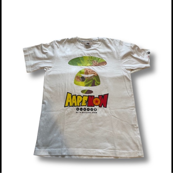 BAPE x 'Dragon Ball Super: Broly' Capsule Collection - Picture 1 of 2